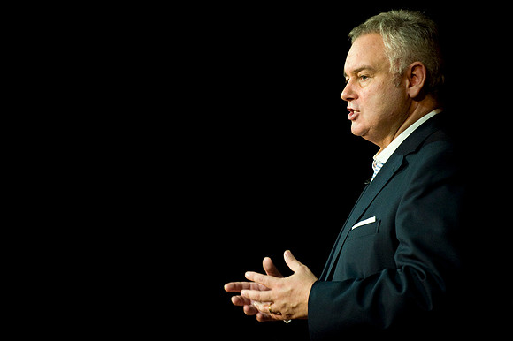 Eamonn Holmes