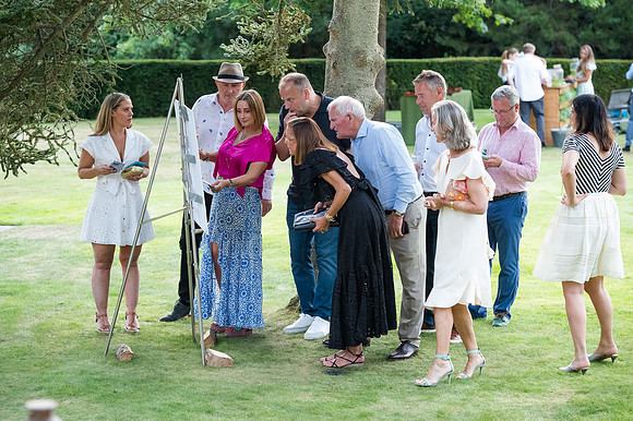 Dominic's 50th Birthday Party_329