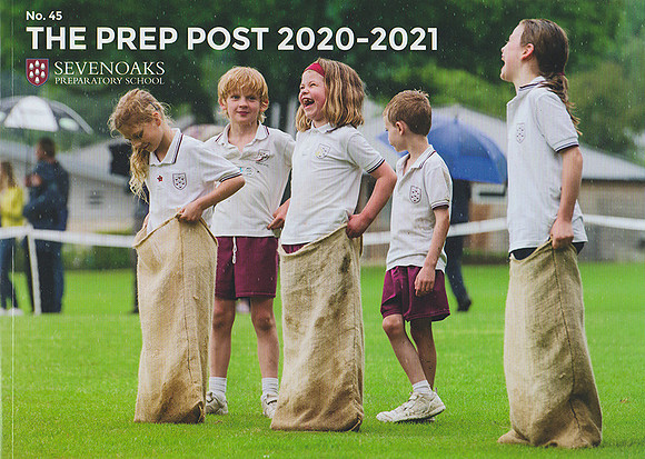Sevenoaks Prep School magazine, 2020-2021