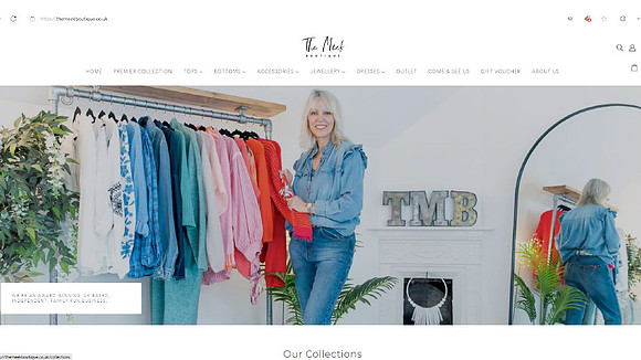 The Meek Boutique