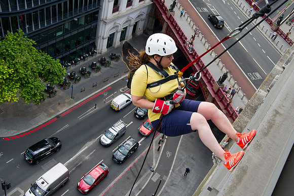 Hogan Lovells Abseiling 2022_124