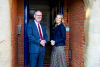 Mike Piercy and Sarah Brownsdon 18-1-23