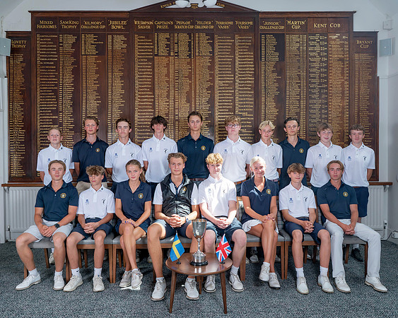 2026 Sam King Match - Knole Park GC and Stockholm GC