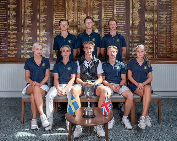 2026 Sam King Match - Stockholm GC