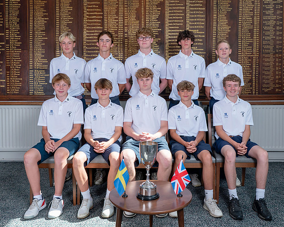 2026 Sam King Match - Knole Park GC