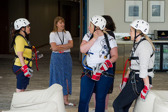 Hogan Lovells Abseiling 2022_095