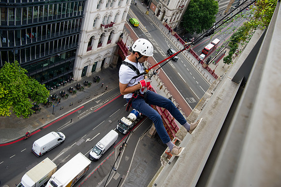 Hogan Lovells Abseiling 2022_100