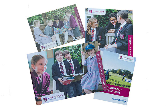 Sevenoaks Preparatory School - images for use in all marketing channels