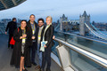 Skift Forum Europe Welcome Reception at City Hall, London