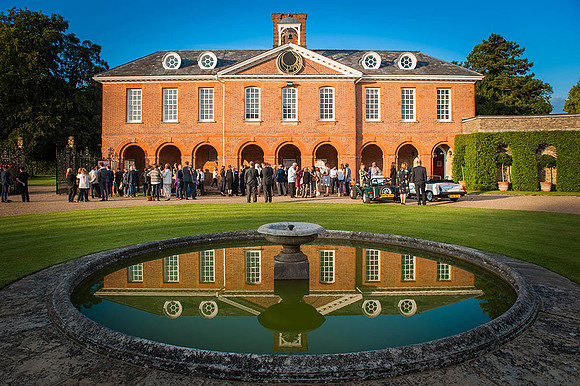 Business event at Chevening House