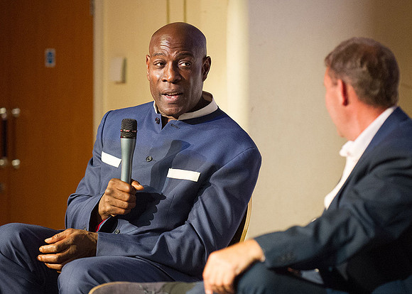 An Audience with Frank Bruno
