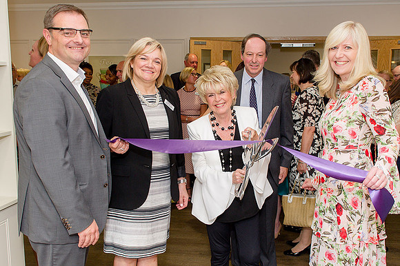 Weald Heights Care Home official opening 2017