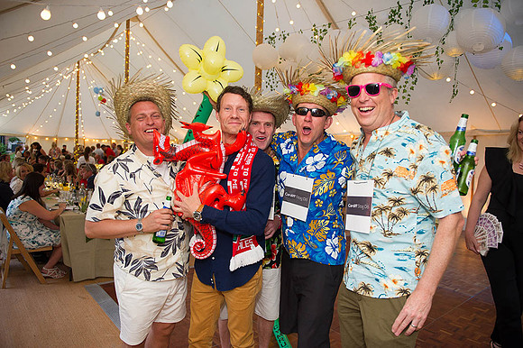 Birthday party photography