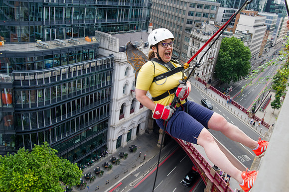 Hogan Lovells Abseiling 2022_119