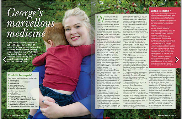 Kent Community NHS Trust magazine
