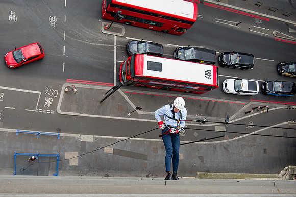 Hogan Lovells Abseiling 2022_114