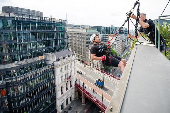 Hogan Lovells Abseiling 2022_009