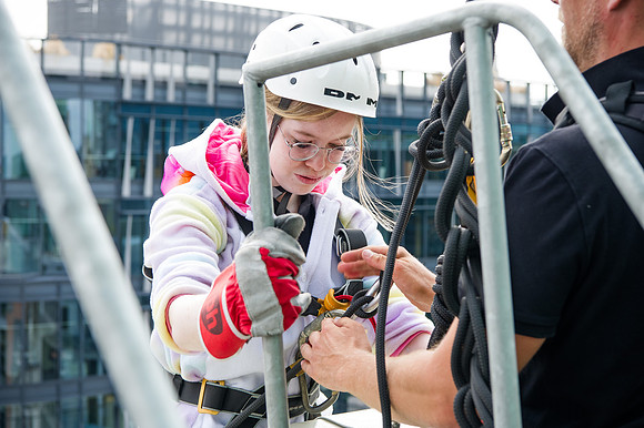 Hogan Lovells Abseiling 2022_069