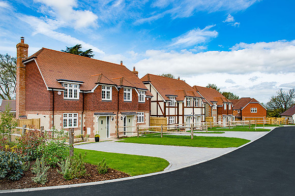 Photography for property developers