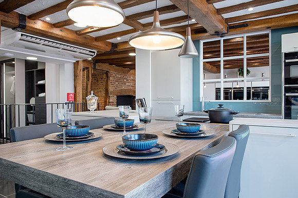 Schmidt Kitchens showroom