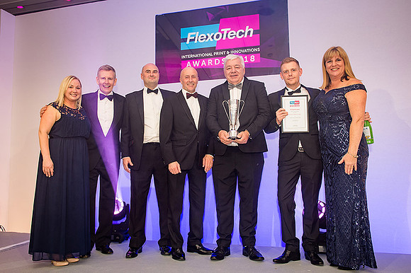 FlexoTech International Design & Innovation Awards