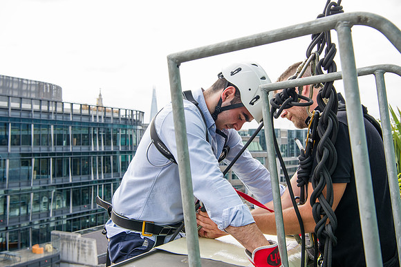 Hogan Lovells Abseiling 2022_015