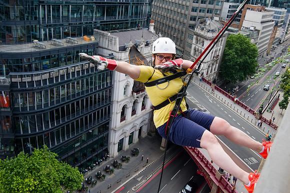 Hogan Lovells Abseiling 2022_123