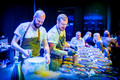 The Secret Supper Club