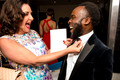Shirley Ballas at a charity dance event