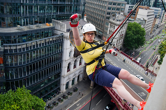 Hogan Lovells Abseiling 2022_121