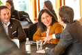 Candid business event photography