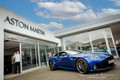 Sevenoaks Chamber of Commerce event at Aston Martin Sevenoaks