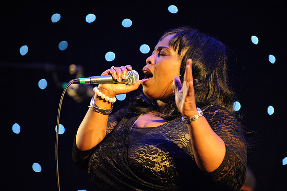 Ruby Turner (corporate event)
