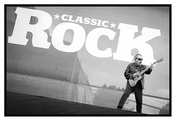 Eric Bloom, Blue Oyster Cult, 2015