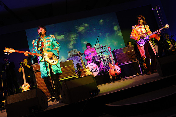 The Bootleg Beatles