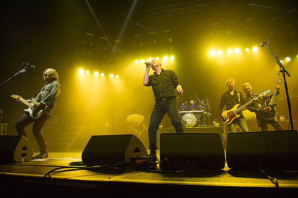 Thunder at the O2 Guildhall, Southampton