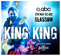 King King 2017 tour