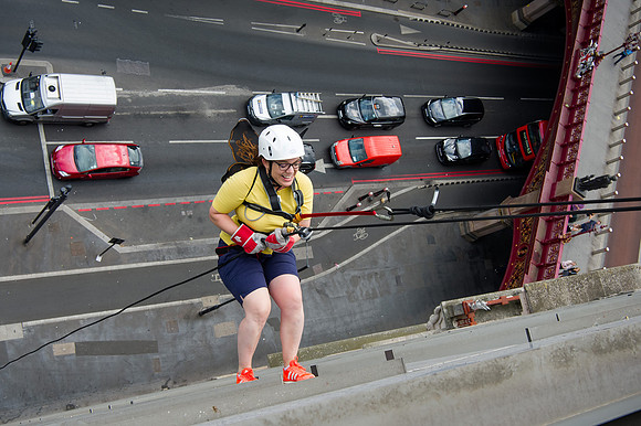 Hogan Lovells Abseiling 2022_127