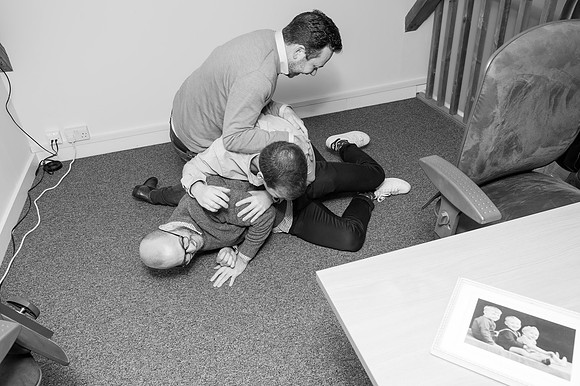 David and Clara_15-2-20_063bw