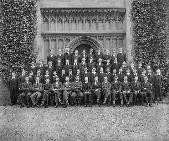 Choir 1930