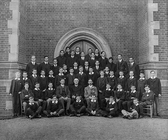 Choir 1906