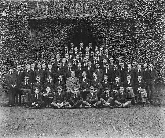 Choir 1919