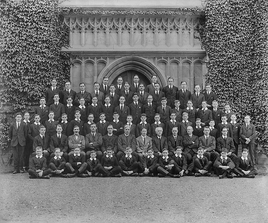 Choir 1922
