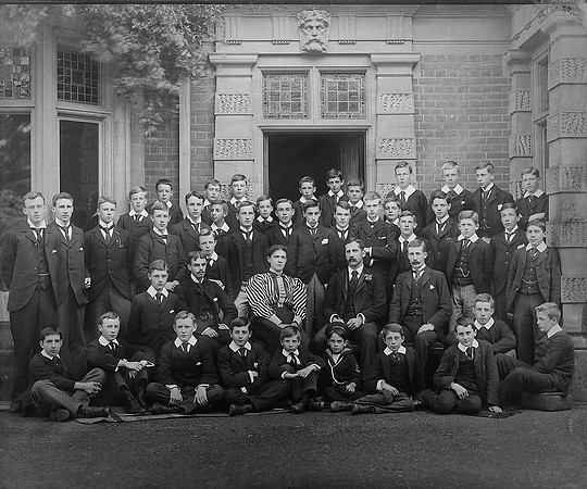 Ferox Hall 1894