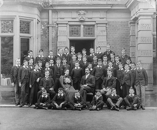 Ferox Hall 1897