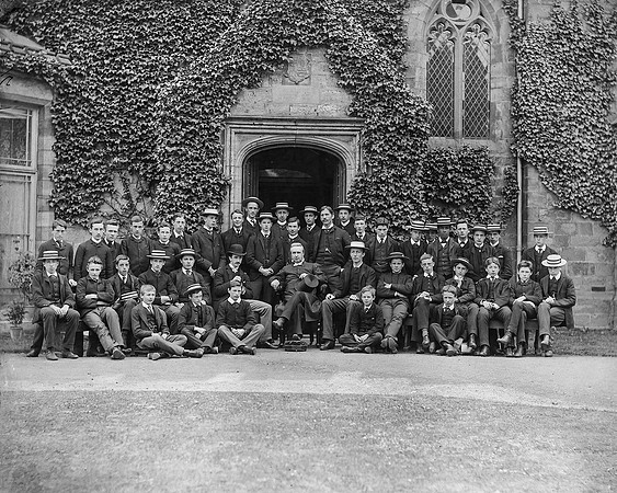 School House 1885