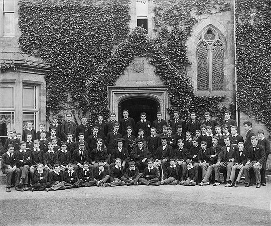 School House 1891