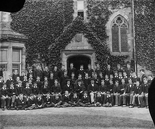 School House 1892