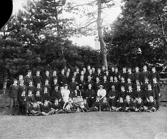 School House 1893