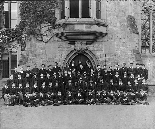 School House 1894